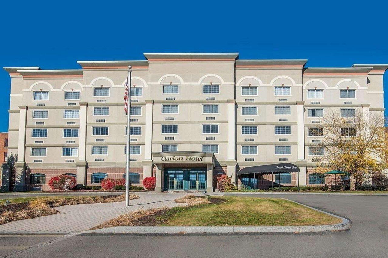 The Marx Hotel - Downtown - University Area Онеонта Экстерьер фото